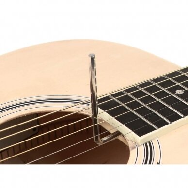AKUSTINĖ GITARA SU PAJUNGIMU NASHVILLE GSD-60-CENT DREADNOUGHT 5 AKUSTINĖ GITARA SU PAJUNGIMU NASHVILLE GSD-60-CENT DREADNOUGHT 5