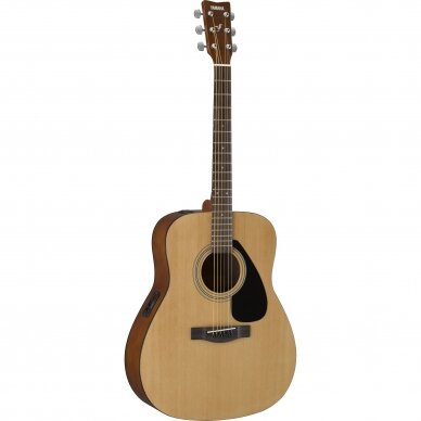 AKUSTINĖ GITARA SU PAJUNGIMU YAMAHA FX-310AII AKUSTINĖ GITARA SU PAJUNGIMU YAMAHA FX-310AII
