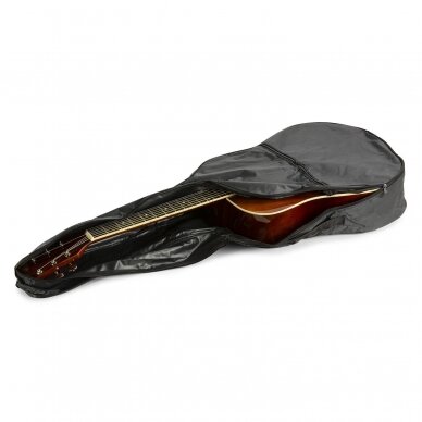 MAX SOLOJAM WESTERN GUITAR PACK 173.218 DARK NATURAL 9 MAX SOLOJAM WESTERN GUITAR PACK 173.218 DARK NATURAL 9