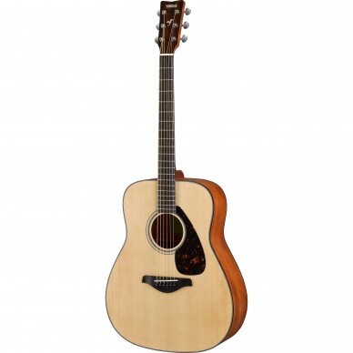 AKUSTINĖ GITARA YAMAHA FG-800M NT II NATŪRALI AKUSTINĖ GITARA YAMAHA FG-800M NT II NATŪRALI
