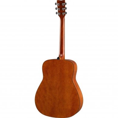 AKUSTINĖ GITARA YAMAHA FG-800NT II NATŪRALI 1 AKUSTINĖ GITARA YAMAHA FG-800NT II NATŪRALI 1