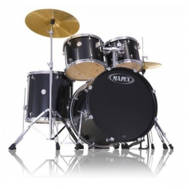 AKUSTINIŲ BŪGNŲ KOMPLEKTAS MAPEX VR-5044 BL AKUSTINIŲ BŪGNŲ KOMPLEKTAS MAPEX VR-5044 BL