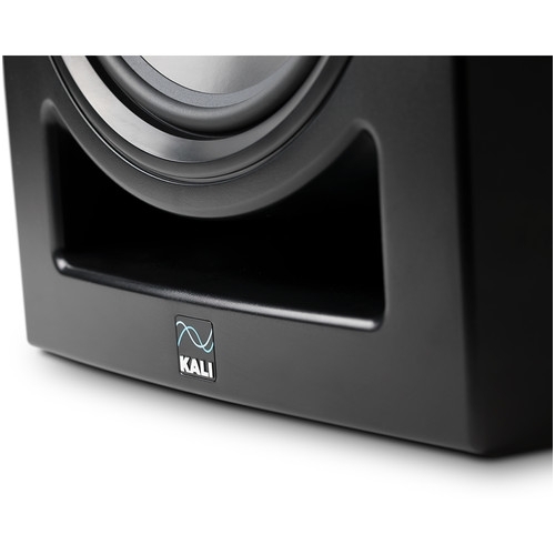 AKTYVUS STUDIJINIS MONITORIUS - KALI AUDIO LONE PINE LP-8 (BLACK) 4 AKTYVUS STUDIJINIS MONITORIUS - KALI AUDIO LONE PINE LP-8 (BLACK) 4