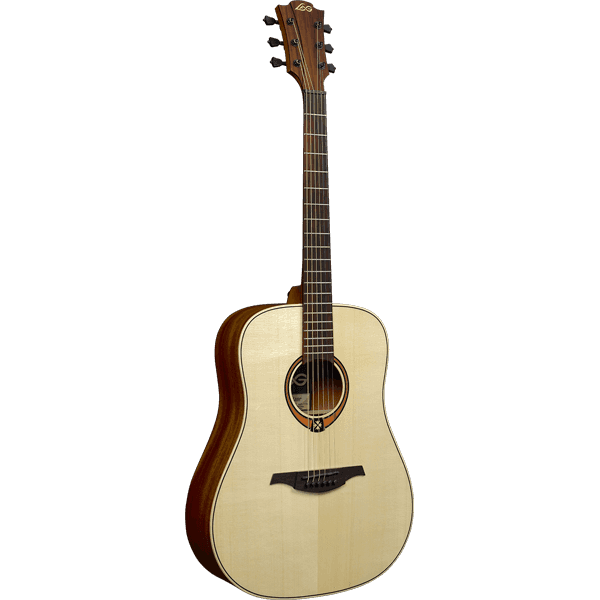 AKUSTINĖ GITARA LAG T-88-D AKUSTINĖ GITARA LAG T-88-D