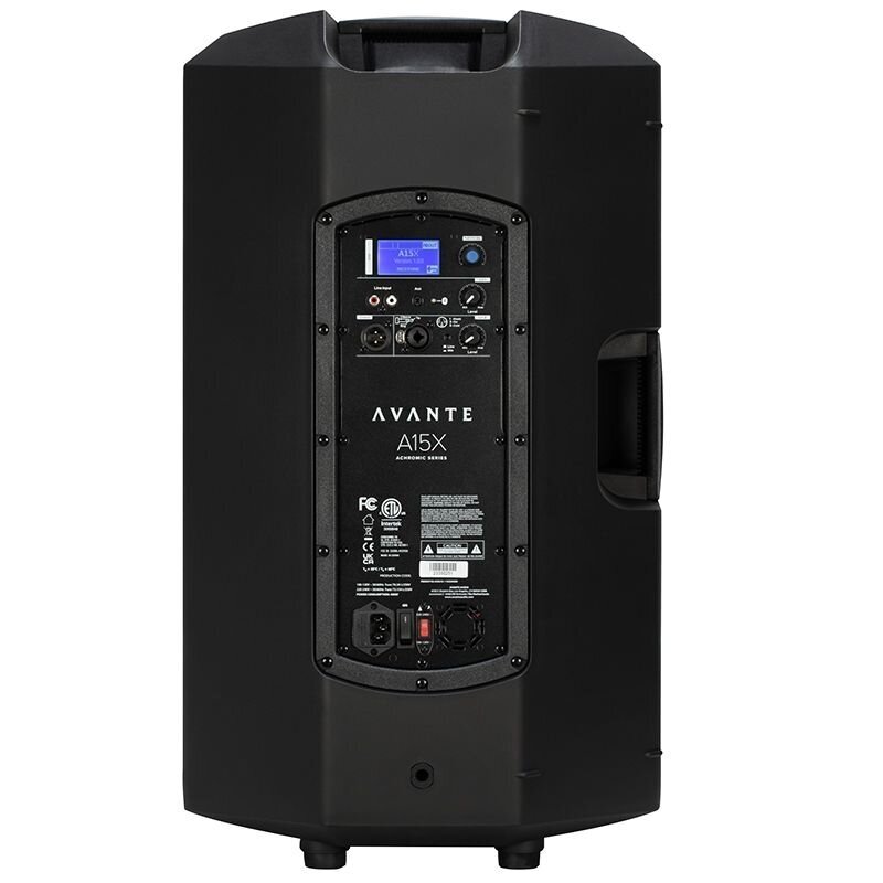 AVANTE AUDIO A15X ACTIVE SPEAKER 2