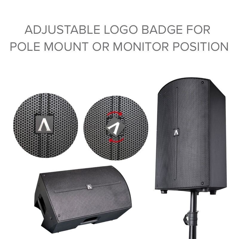 AVANTE AUDIO A15X ACTIVE SPEAKER 8 AVANTE AUDIO A15X ACTIVE SPEAKER 8
