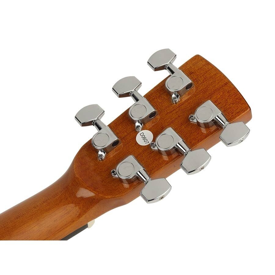 NASHVILLE GSD-140-NT ACOUSTC GUITAR 4