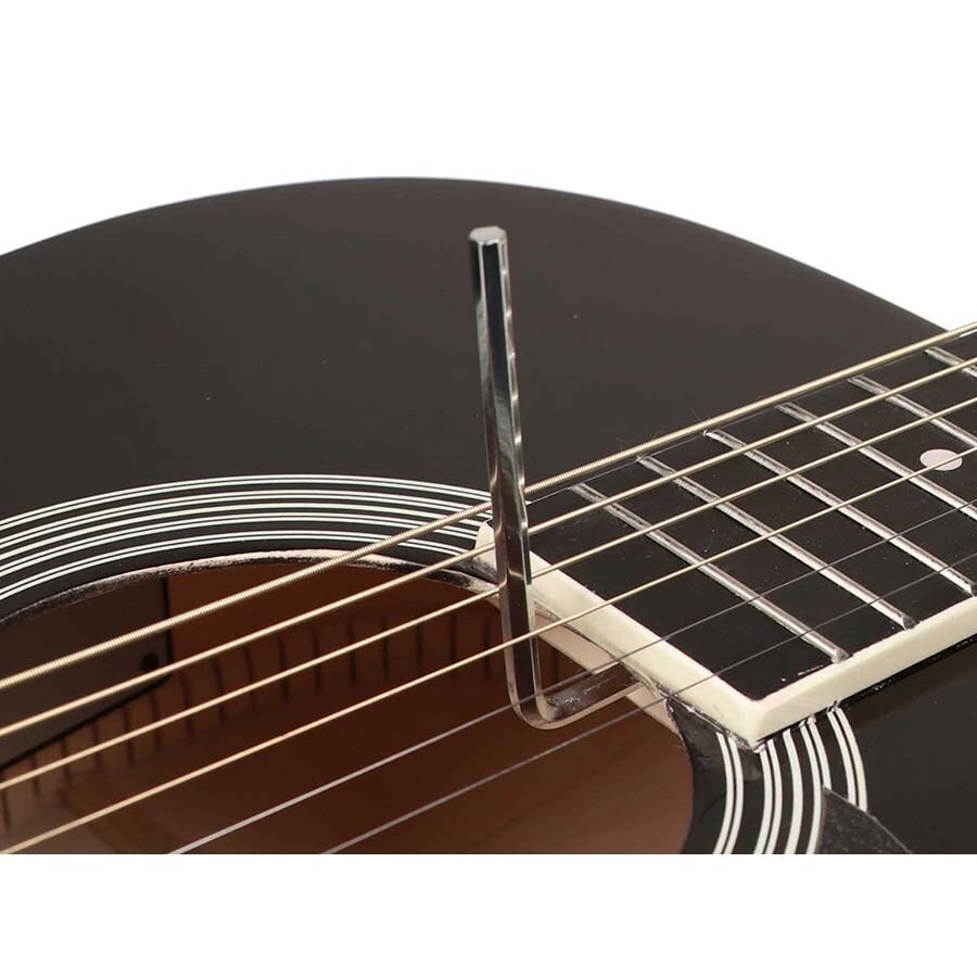 AKUSTINĖ GITARA SU PAJUNGIMU NASHVILLE GSD-60-CEBK DREADNOUGHT 7 AKUSTINĖ GITARA SU PAJUNGIMU NASHVILLE GSD-60-CEBK DREADNOUGHT 7