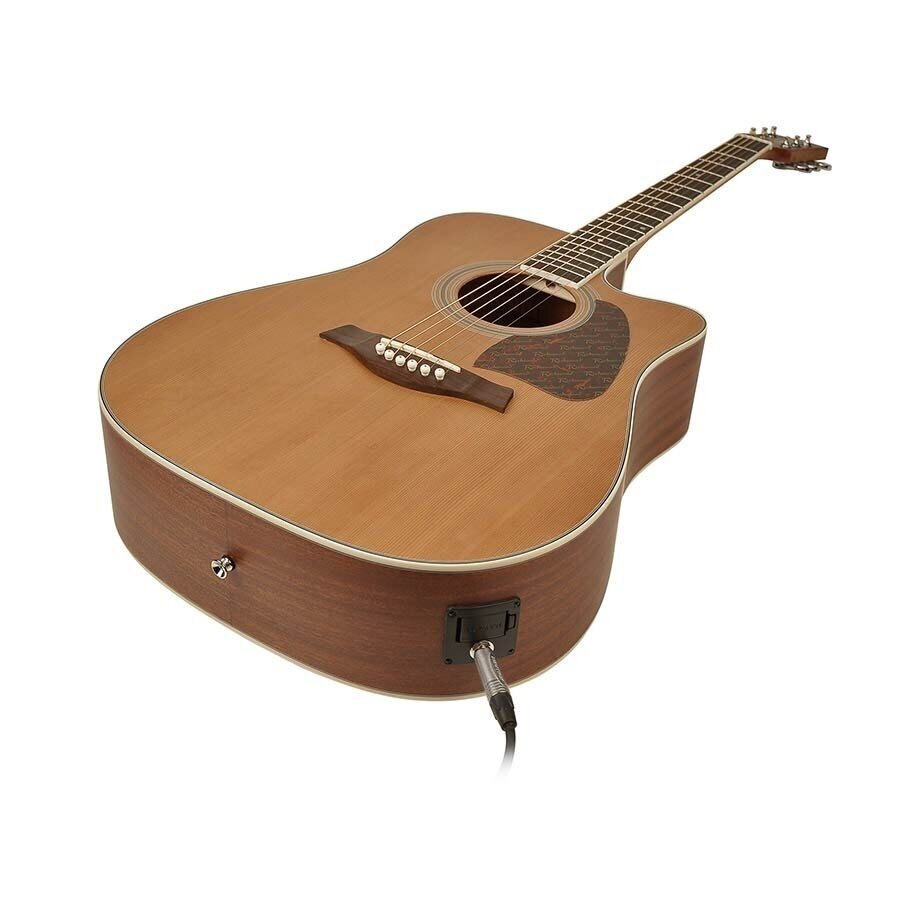 RICHWOOD RD-17C-CE ARTIST SERIES ACOUSTIC GUITAR 6 RICHWOOD RD-17C-CE ARTIST SERIES ACOUSTIC GUITAR 6