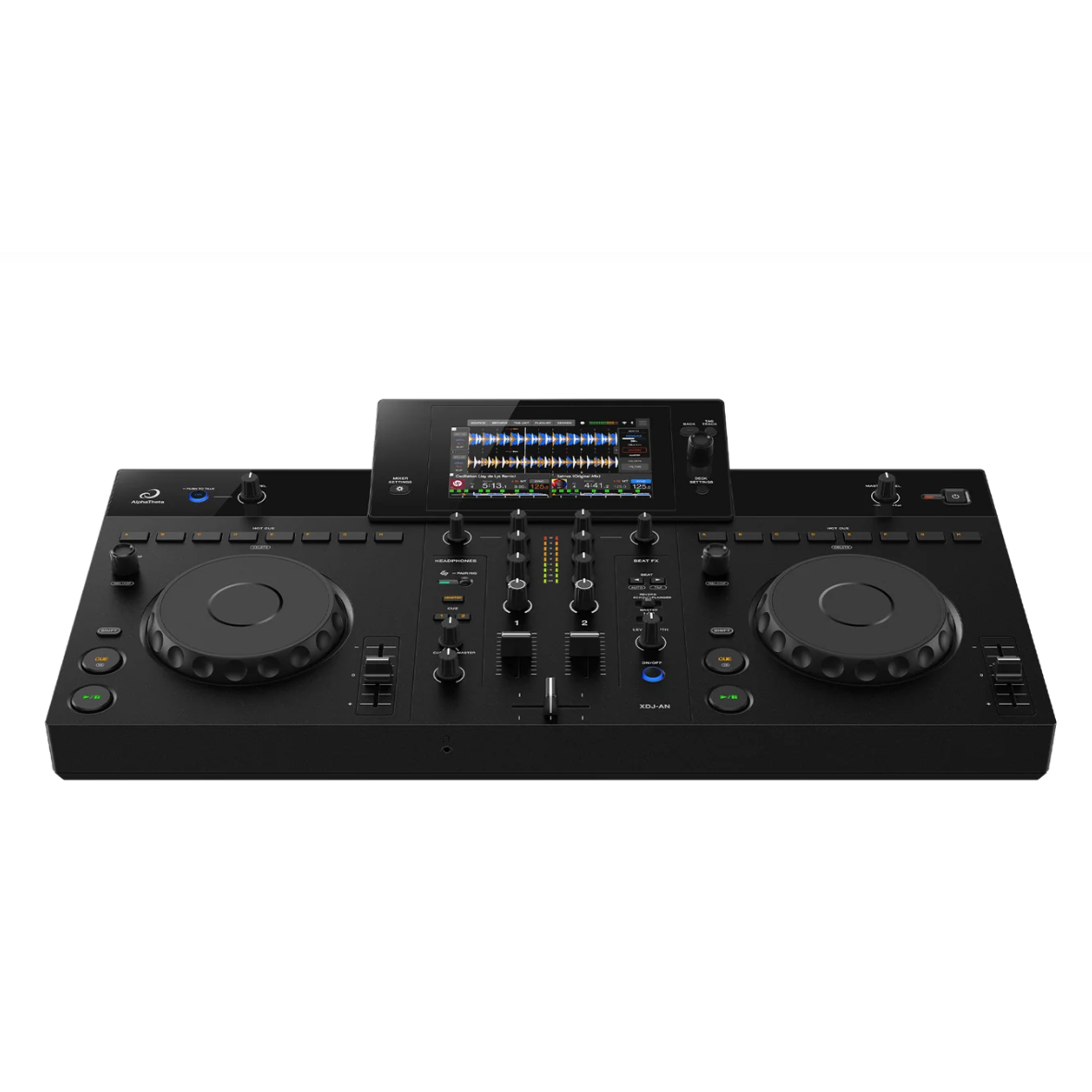 AlphaTheta XDJ-AN, 2-Channel All-In-One Standalone Rekordbox DJ System AlphaTheta XDJ-AN, 2-Channel All-In-One Standalone Rekordbox DJ System