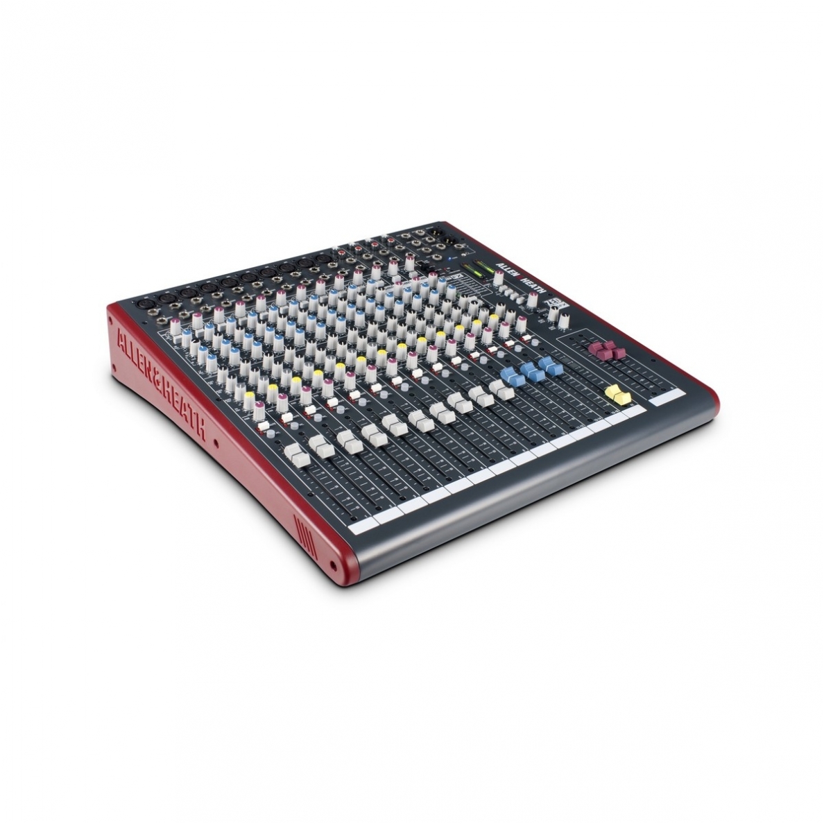 Allen & Heath ZED-16FX - Multipurpose USB Mixer with FX for Live Sound and Recording 3 Allen & Heath ZED-16FX - Multipurpose USB Mixer with FX for Live Sound and Recording 3