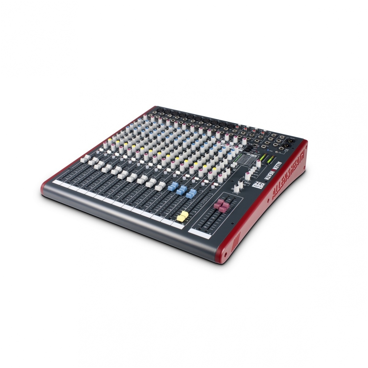 Allen & Heath ZED-16FX - Multipurpose USB Mixer with FX for Live Sound and Recording 2 Allen & Heath ZED-16FX - Multipurpose USB Mixer with FX for Live Sound and Recording 2