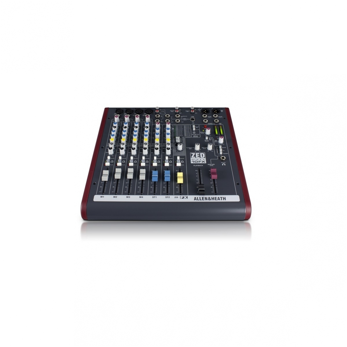 Allen & Heath ZED60-10FX - Multipurpose Mixer with FX for Live Sound and Recording 3 Allen & Heath ZED60-10FX - Multipurpose Mixer with FX for Live Sound and Recording 3