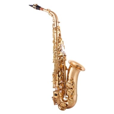JOHN PACKER JP-041 ALTO SAXOPHONE