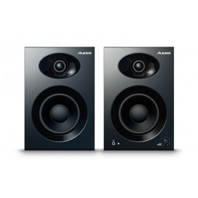Alesis Elevate 4 - Powered Desktop Studio Speakers