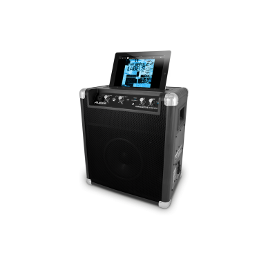 ALESIS TRANSACTIVE WIRELESS Portable Powered Bluetooth Speaker System