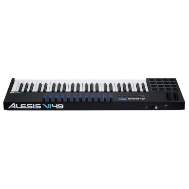 Alesis VI-49 USB MIDI Keyboard 3