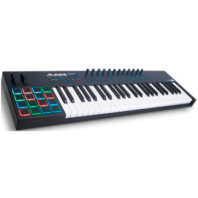 Alesis VI-49 USB MIDI Keyboard 1