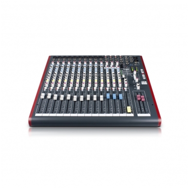 Allen & Heath ZED-16FX - Multipurpose USB Mixer with FX for Live Sound and Recording 1 Allen & Heath ZED-16FX - Multipurpose USB Mixer with FX for Live Sound and Recording 1