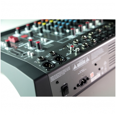 ALLEN & HEATH ZEDi-10 - Hybrid compact mixer / 4×4 USB interface 10