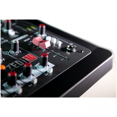 ALLEN & HEATH ZEDi-10 - Hybrid compact mixer / 4×4 USB interface 6