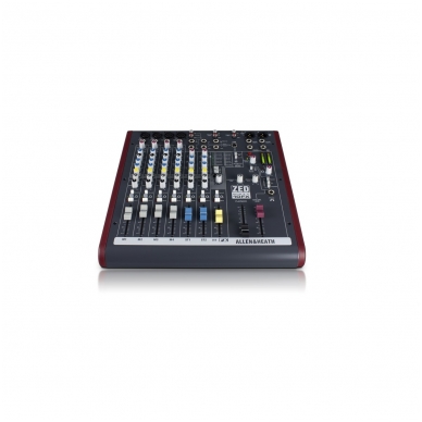 Allen & Heath ZED60-10FX - Multipurpose Mixer with FX for Live Sound and Recording 3