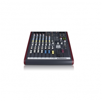 Allen & Heath ZED60-10FX - Multipurpose Mixer with FX for Live Sound and Recording 3 Allen & Heath ZED60-10FX - Multipurpose Mixer with FX for Live Sound and Recording 3