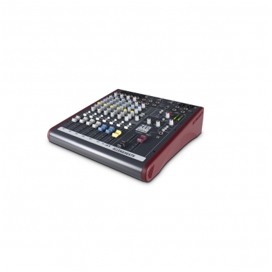 Allen & Heath ZED60-10FX - Multipurpose Mixer with FX for Live Sound and Recording 1 Allen & Heath ZED60-10FX - Multipurpose Mixer with FX for Live Sound and Recording 1