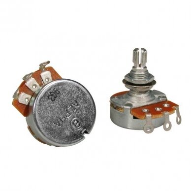 ALPHA ALP500-A43 500K AUDIO POTENTIOMETER ALPHA ALP500-A43 500K AUDIO POTENTIOMETER
