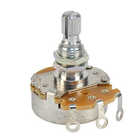 ALPS PM-250-A 250K Audio (Volume) Potentiometer ALPS PM-250-A 250K Audio (Volume) Potentiometer