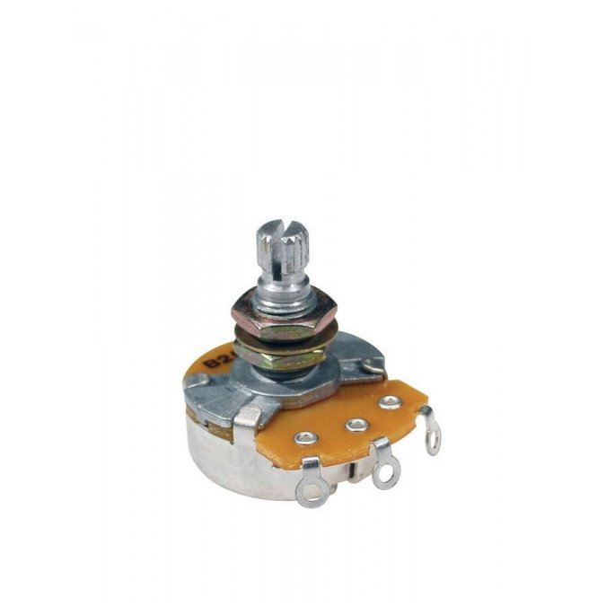 ALPS PM-500-B 500K linear (tone) potentiometer