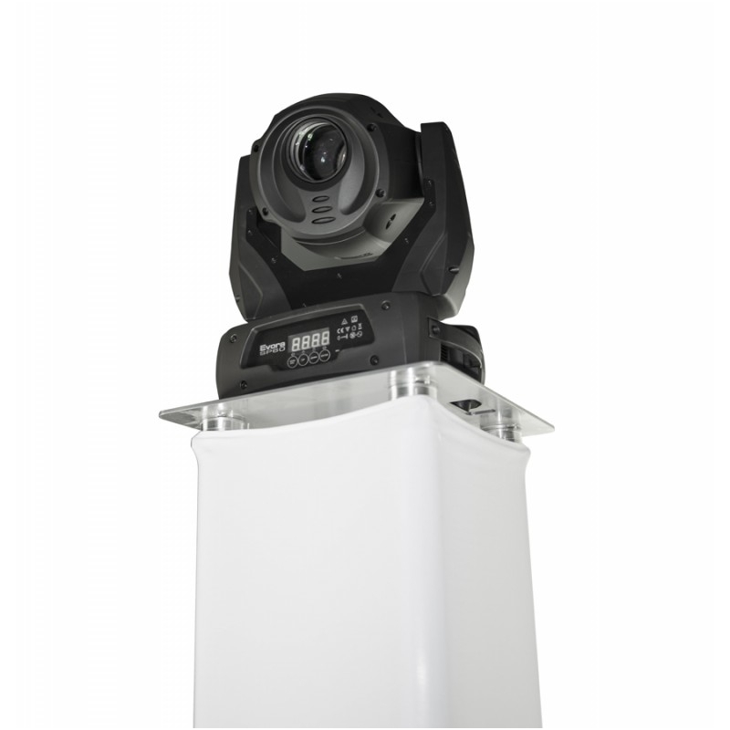 ALUSTAGE MOVING HEAD TOWER 1,5M 1 ALUSTAGE MOVING HEAD TOWER 1,5M 1