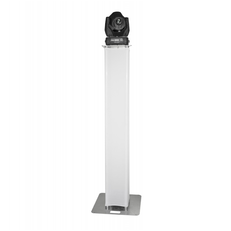 ALUSTAGE MOVING HEAD TOWER 2M 2 ALUSTAGE MOVING HEAD TOWER 2M 2