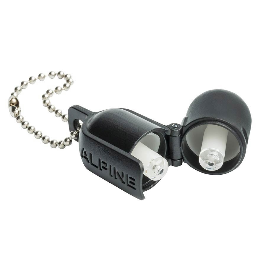 Alpine ALP-PP/BK - PartyPlug earplugs 3 Alpine ALP-PP/BK - PartyPlug earplugs 3