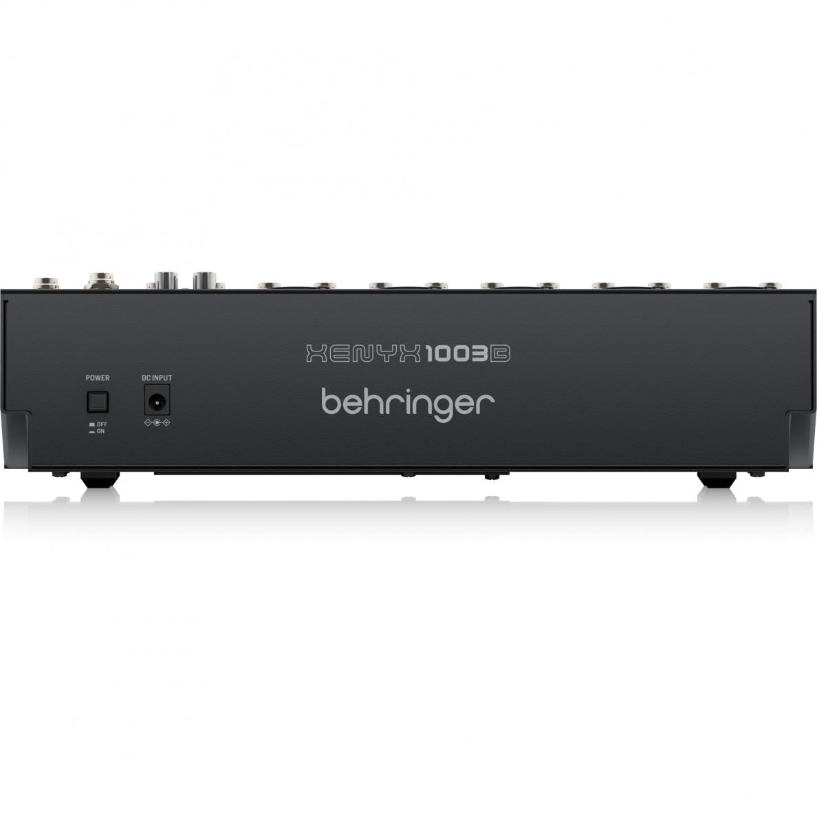ANALOGINIS MIKŠERIS BEHRINGER XENYX 1003B 10-KANALŲ 5 MIKROFONINĖS ĮVESTYS 2