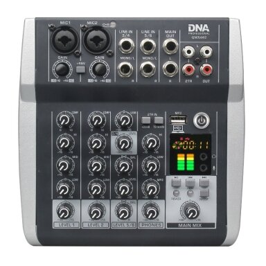 DNA QMX-602 ANALOG MIXER