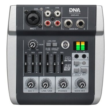 DNA QMX-402 ANALOG MIXER