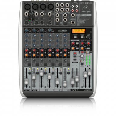 BEHRINGER XENYX QX1204USB - Mixer