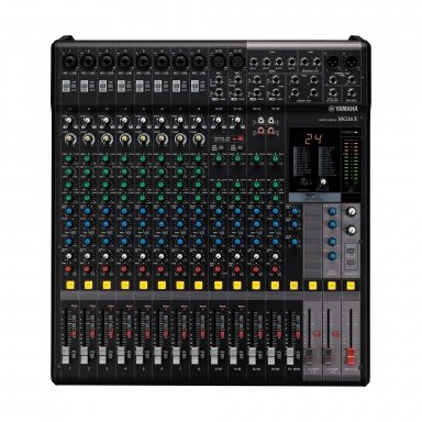 YAMAHA MG-16X ANALOG MIXER