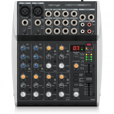 BEHRINGER XENYX-1002SFX
