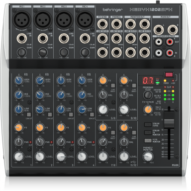 BEHRINGER XENYX-1202SFX