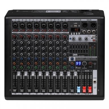 DNA HLC-8 MK2 ANALOG MIXER