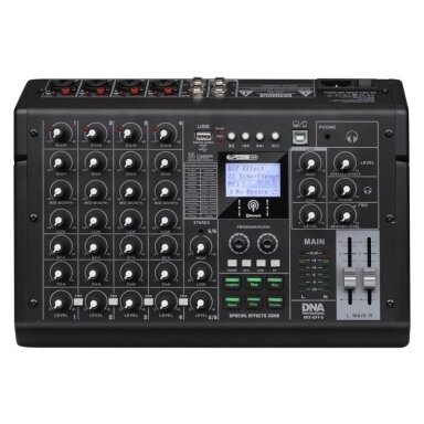 DNA MIX-EFF 6 ANALOG MIXER