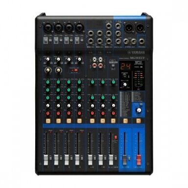 Mixing Console - YAMAHA - MG-10XUF