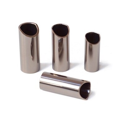 THE ROCK SLIDE TRS-LN PILISHED NICKEL L-SIZE