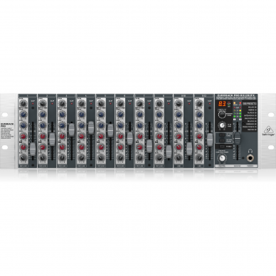 ANALOGINIS MIKŠERIS BEHRINGER RX-1202FX EU ANALOGINIS MIKŠERIS BEHRINGER RX-1202FX EU