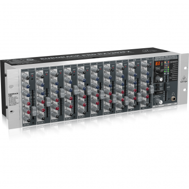 ANALOGINIS MIKŠERIS BEHRINGER RX-1202FX EU 1 ANALOGINIS MIKŠERIS BEHRINGER RX-1202FX EU 1