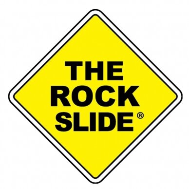 THE ROCK SLIDE TRS-LN PILISHED NICKEL L-SIZE 2 THE ROCK SLIDE TRS-LN PILISHED NICKEL L-SIZE 2
