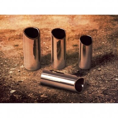 THE ROCK SLIDE TRS-LN PILISHED NICKEL L-SIZE 3 THE ROCK SLIDE TRS-LN PILISHED NICKEL L-SIZE 3