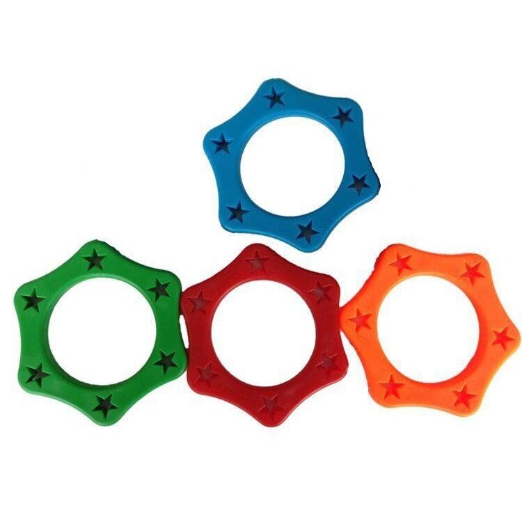 ANTIRIEDĖJIMO ŽIEDAS MIKROFONUI IGO SYSTEM SR-M3/8 (1-vnt.) 5